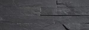 Splitface Slate Black