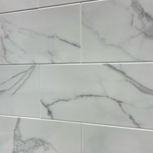 G Num Blanco Tile